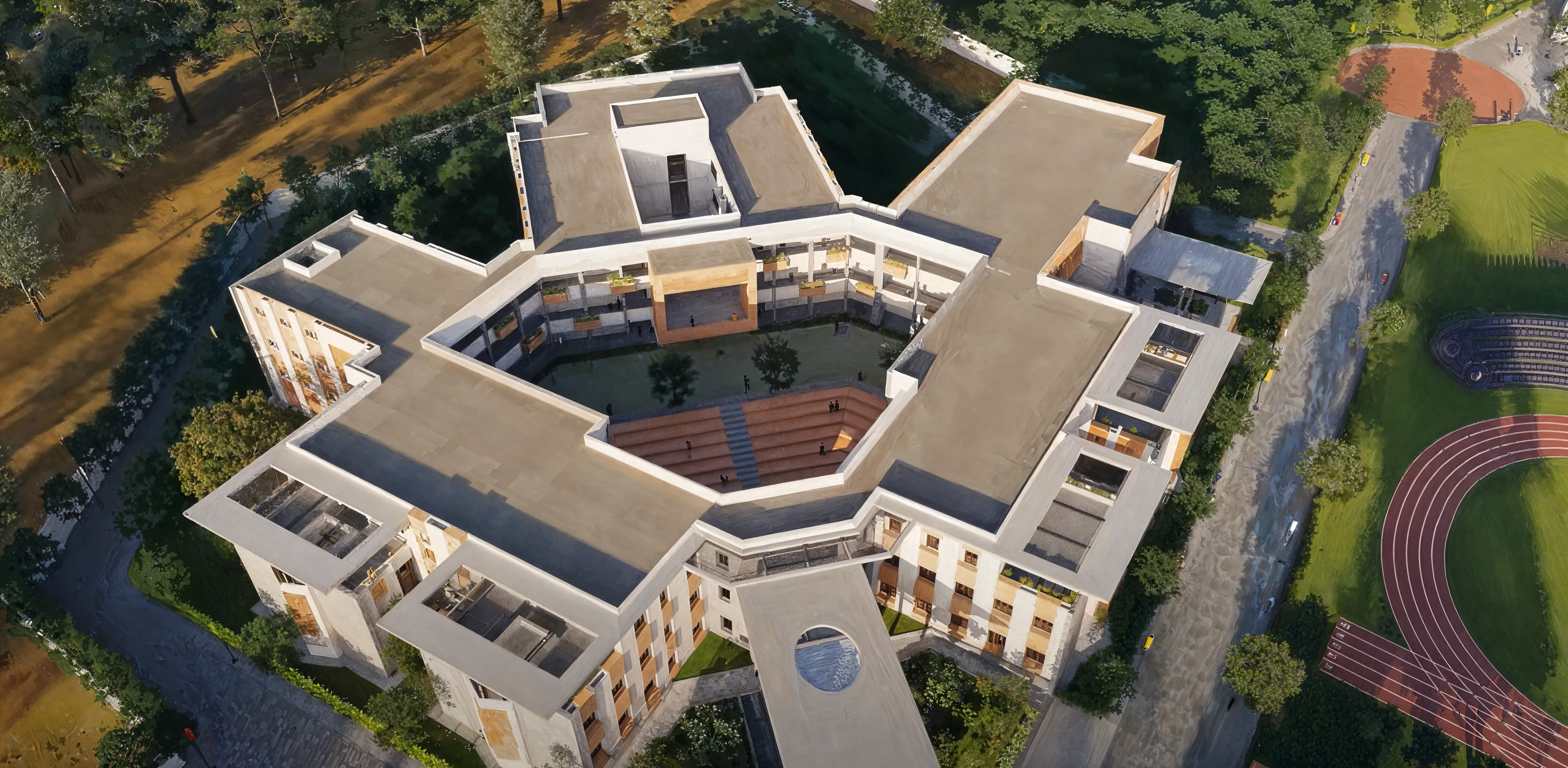 Tolani Maritime Institute Pune Campus photo 8